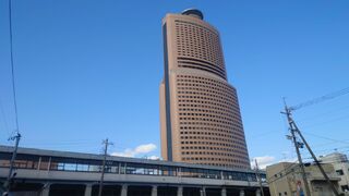 浜松アクトタワー・展望回廊