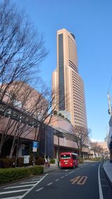 浜松アクトタワー・展望回廊の写真