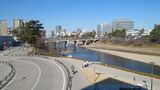 乙川堤の写真