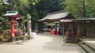 江島神社 中津宮