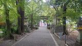 山内神社の写真