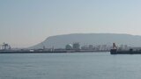高松港の写真