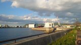 高松港の写真