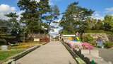 玉藻公園(高松城跡)の写真