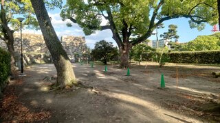 玉藻公園(高松城跡)