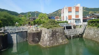 琵琶湖第1疏水