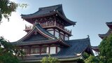 伏見桃山城の写真