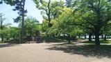 膳所城跡公園の写真