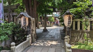 小野照崎神社