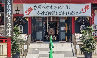 鷲神社(浅草酉の市)