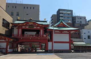 鷲神社(浅草酉の市)