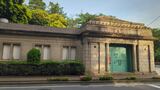 旧博物館動物園駅の写真