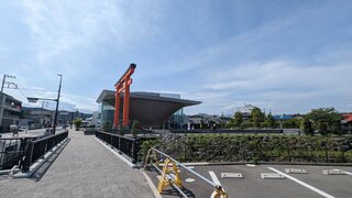 静岡県富士山世界遺産センター