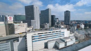 JR横浜タワー・うみそらデッキ