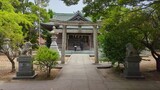 大港神社の写真