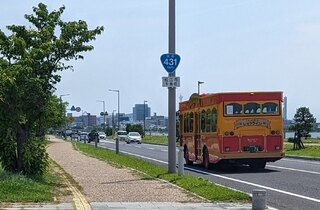ぐるっと松江レイクラインバス