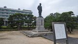 松江城の写真