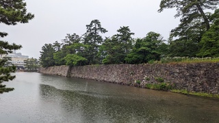松江城