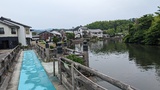 堀川遊覧船(ぐるっと松江・堀川めぐり)の写真