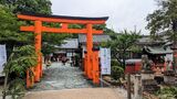 玉津島神社の写真