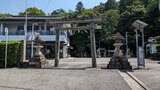 伊勢部柿本神社(日方えびす)の写真