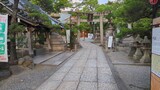 岸城神社の写真