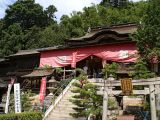 都久夫須麻神社(竹生島神社)