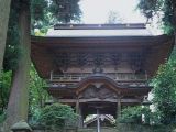 丸山神社・楼門