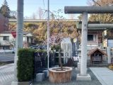 水戸黄門神社(徳川光圀生誕の地)