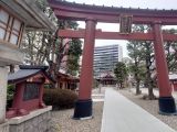 蒲田八幡神社