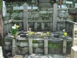 坂本龍馬の墓