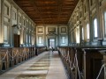 ラウレンツィアーナ図書館(1523年 - 1559年)